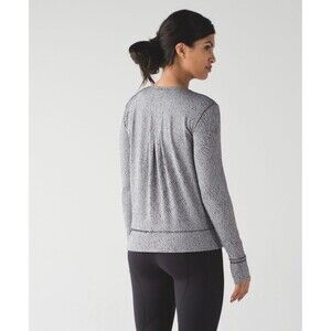 Lululemon Rush Hour Long Sleeve Size 10